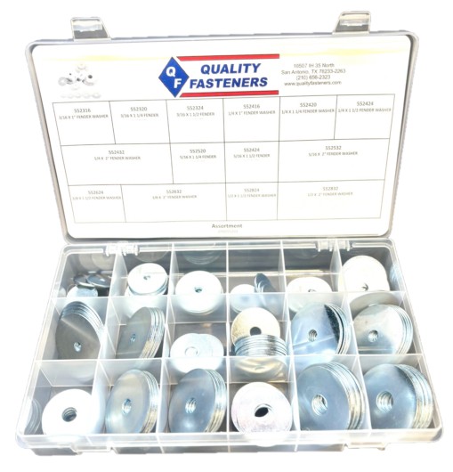  - Washer Assortments